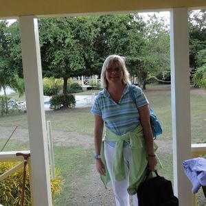 Meet your Posher, Lynne